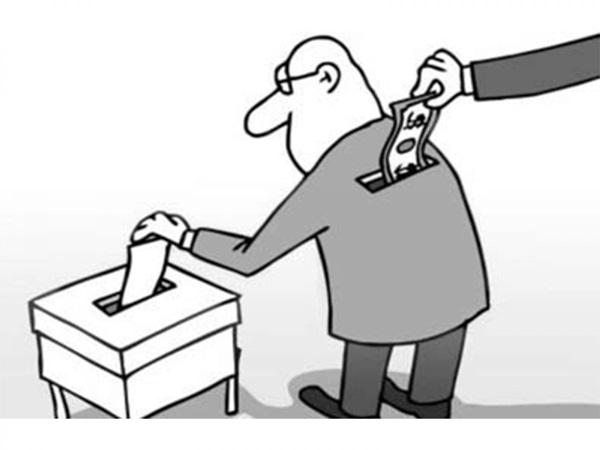 A compra de votos como impulsionador da corrupção generalizada na política