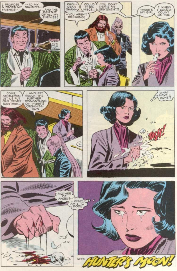 Wolverine (1988) Issue #4 #5 - English 23