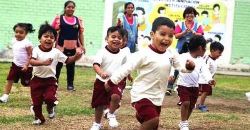 Gobierno lanzará en el 2020 programa presupuestal para la primera infancia Gobierno lanzará en el 2020 programa presupuestal para la primera infancia