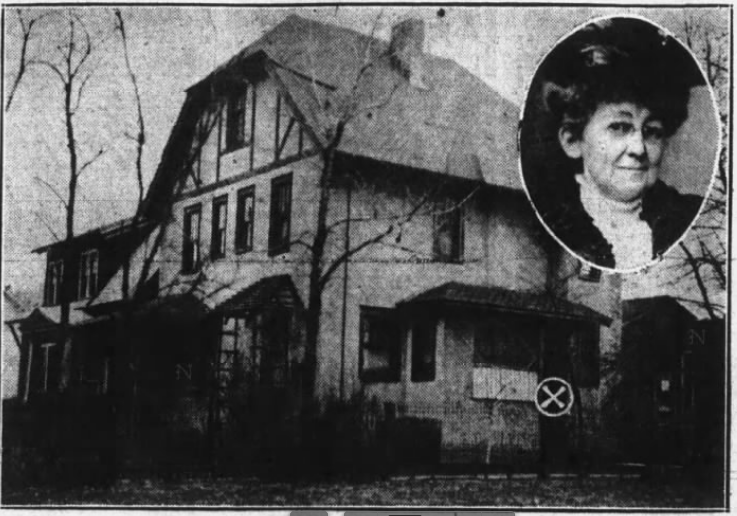 The Luzerne County Love Cult Murder of 1931