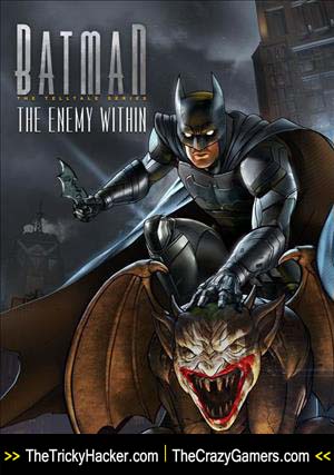 Batman The Enemy Within – The Telltale Series