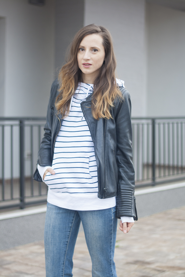 Bonprix stripped hoodie Standfor One Gender shoes Bonprix stripped hoodie Standfor One Gender shoes