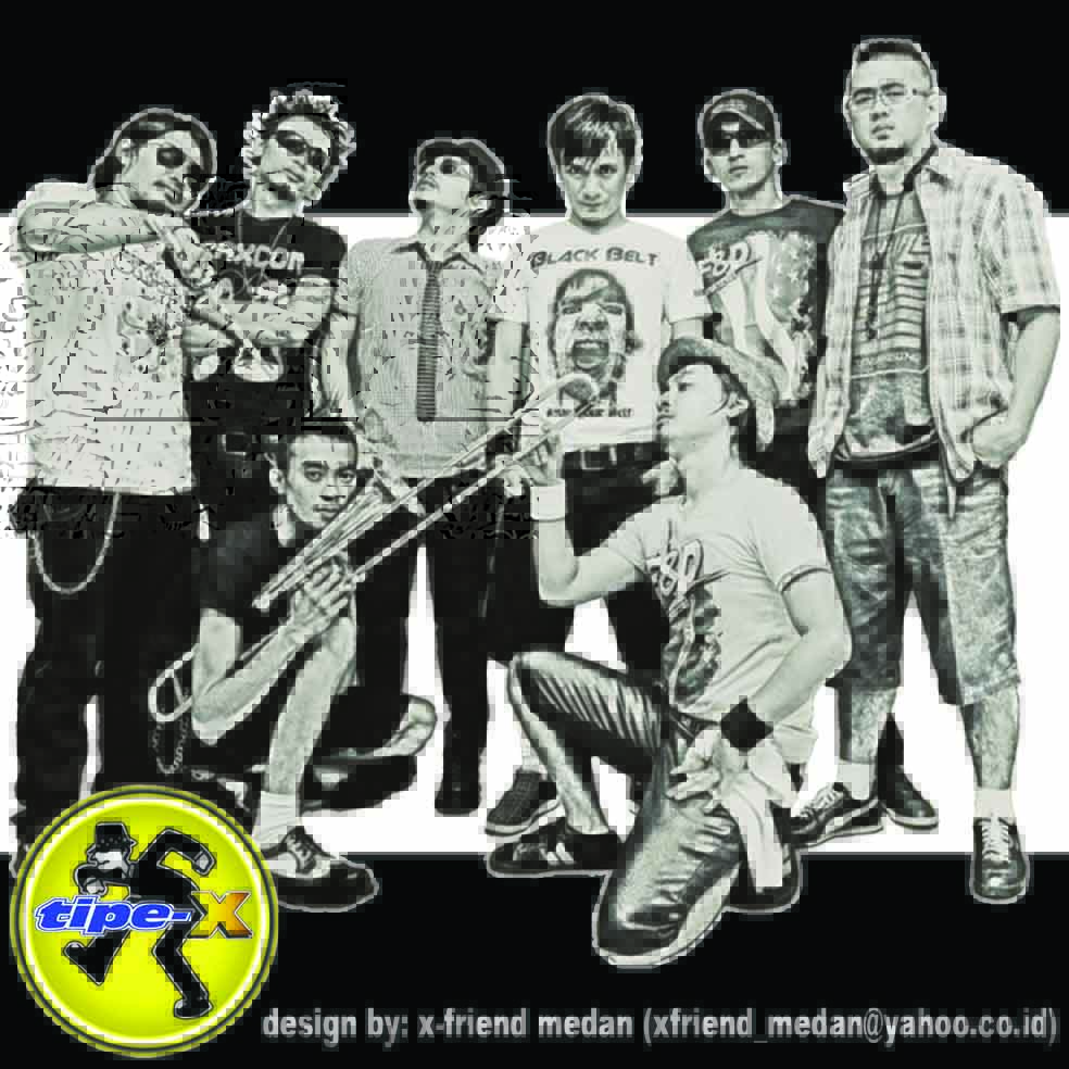 Tipe-X History ~ X-FRIEND MEDAN