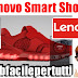 Video - Lenovo Smart Shoes | Fitness Tracker Bluetooth | Sensori Per Il Tracciamento Di Distanza e Calorie Bruciate