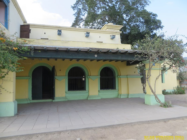 hacienda huando huaral