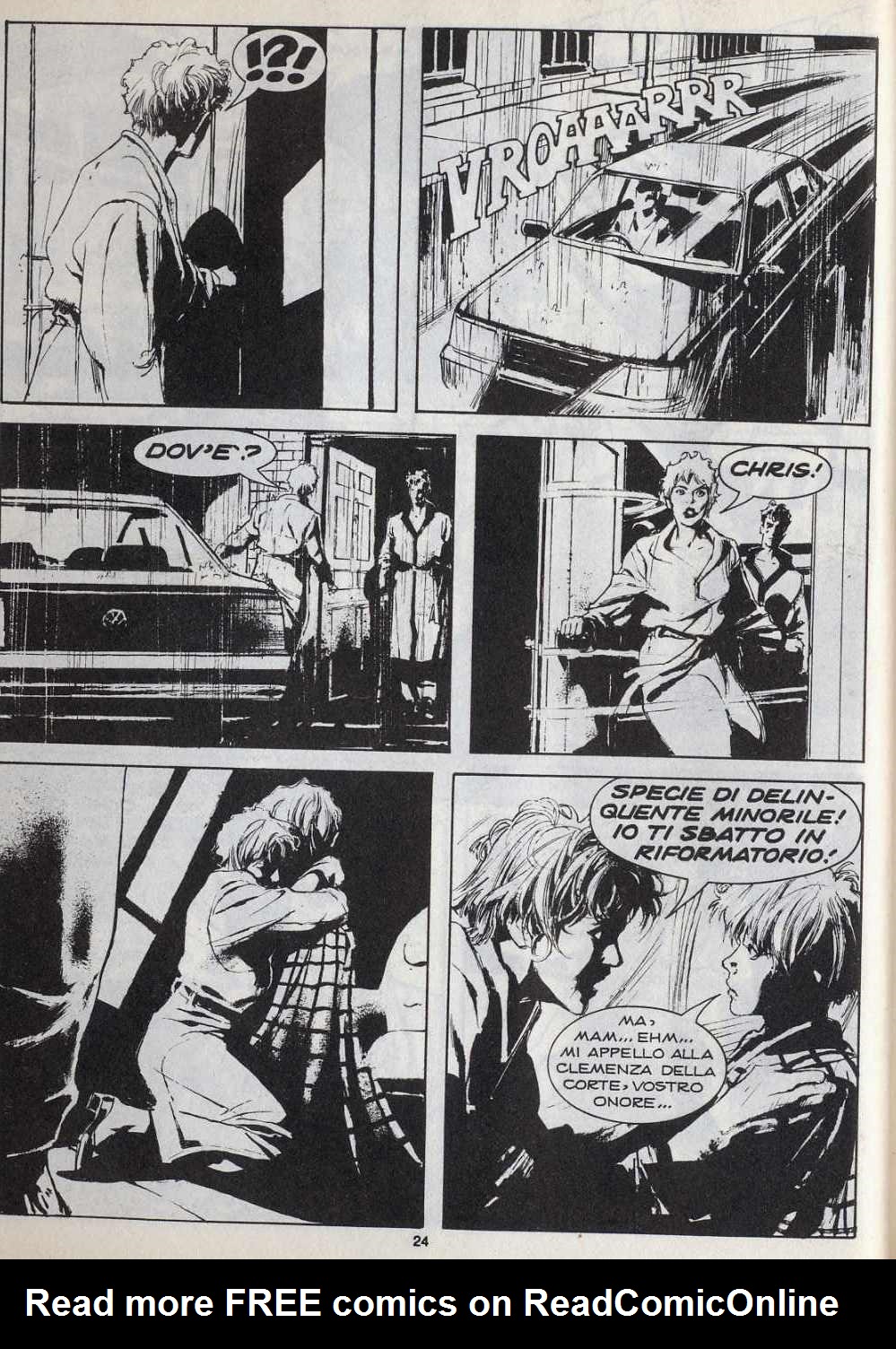 Dylan Dog (1986) issue 129 - Page 21