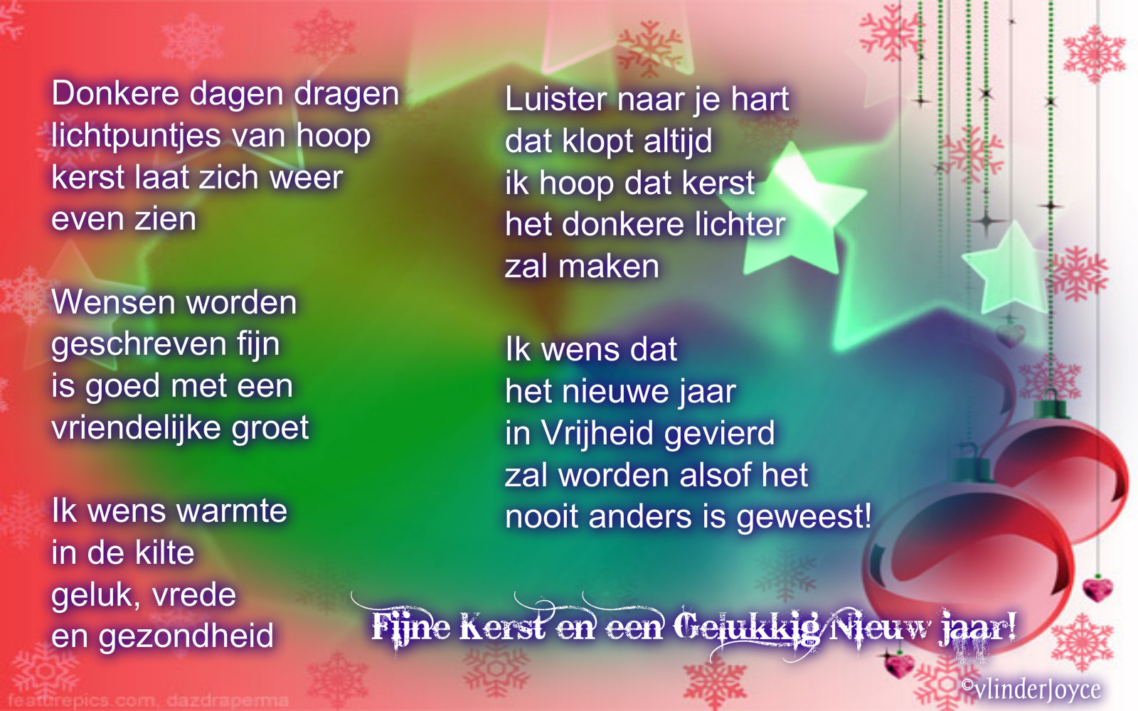 Kerst Gedichten Zelf Maken 2025 Cindra Loella