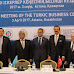 Türk Keneşi İş Konseyi 5. Toplantısı Astana'da Gerçekleştirildi