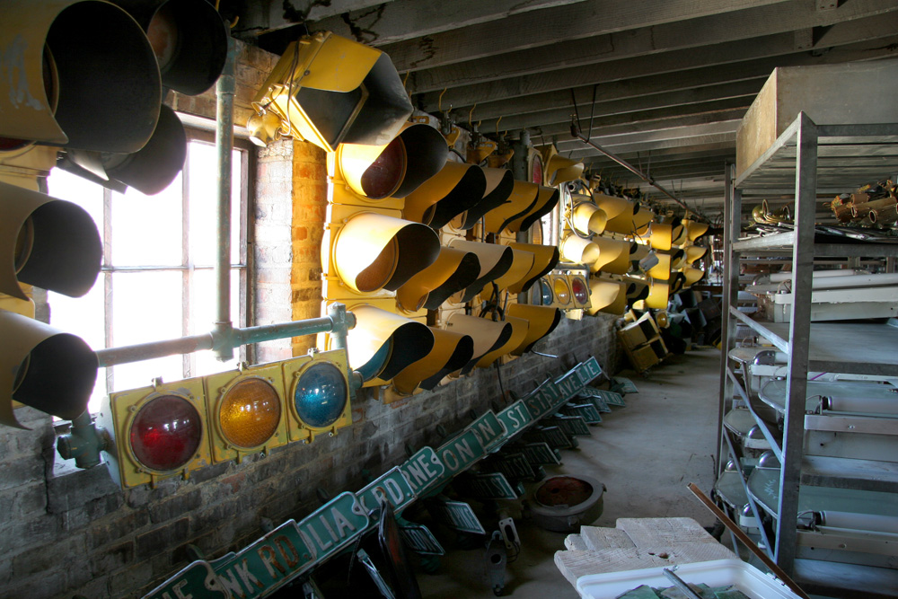 Nessy Designs Antiques Warehouse Cincinnati