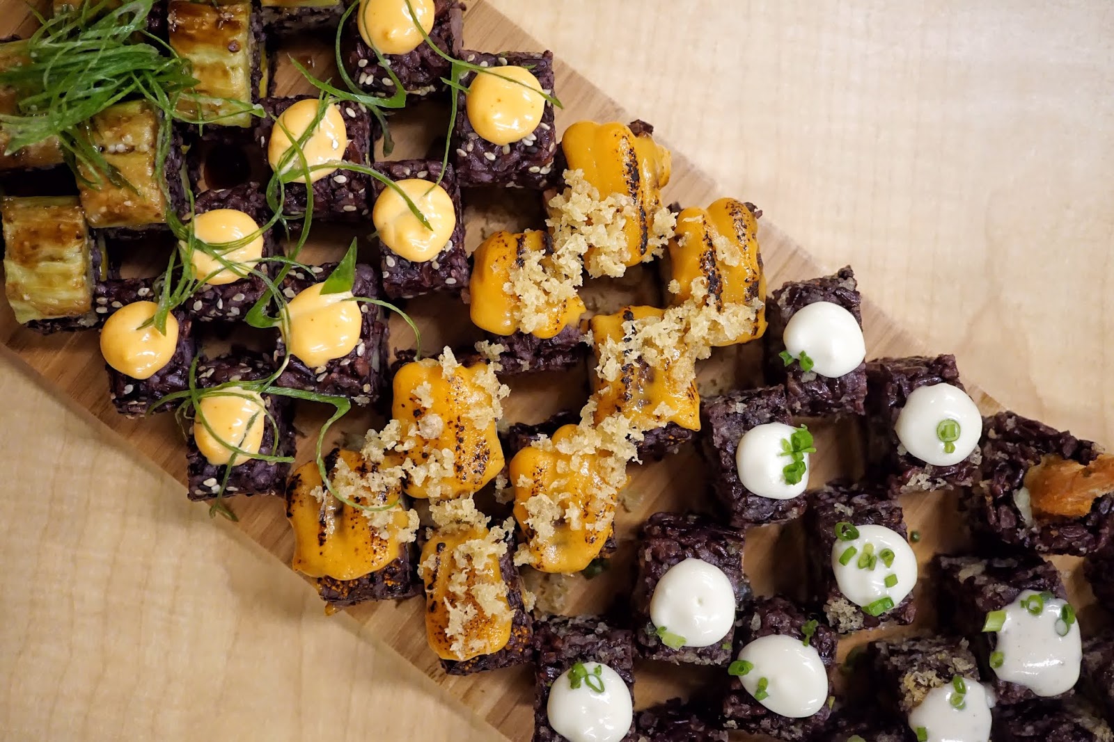 What Mary Loves New Bites at The Corner Market Food Hall