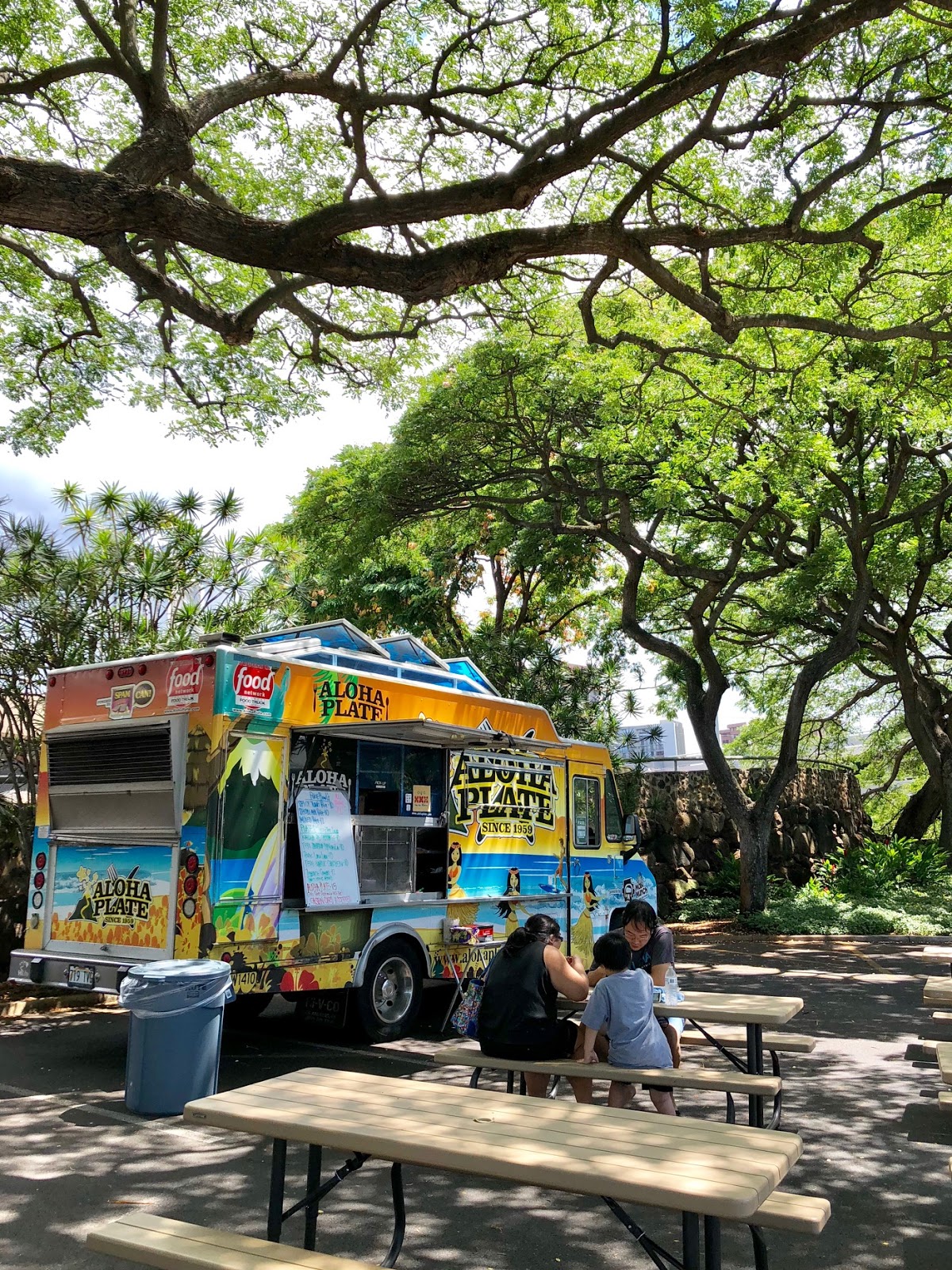 Hawaii Mom Blog Aloha Plate