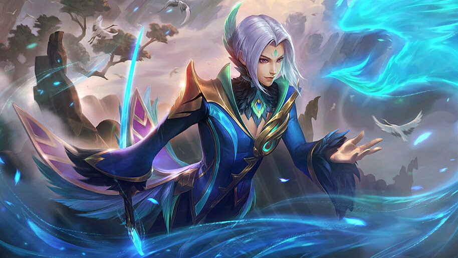 Ling, Mobile Legends, 4K, #5.1128 Wallpaper