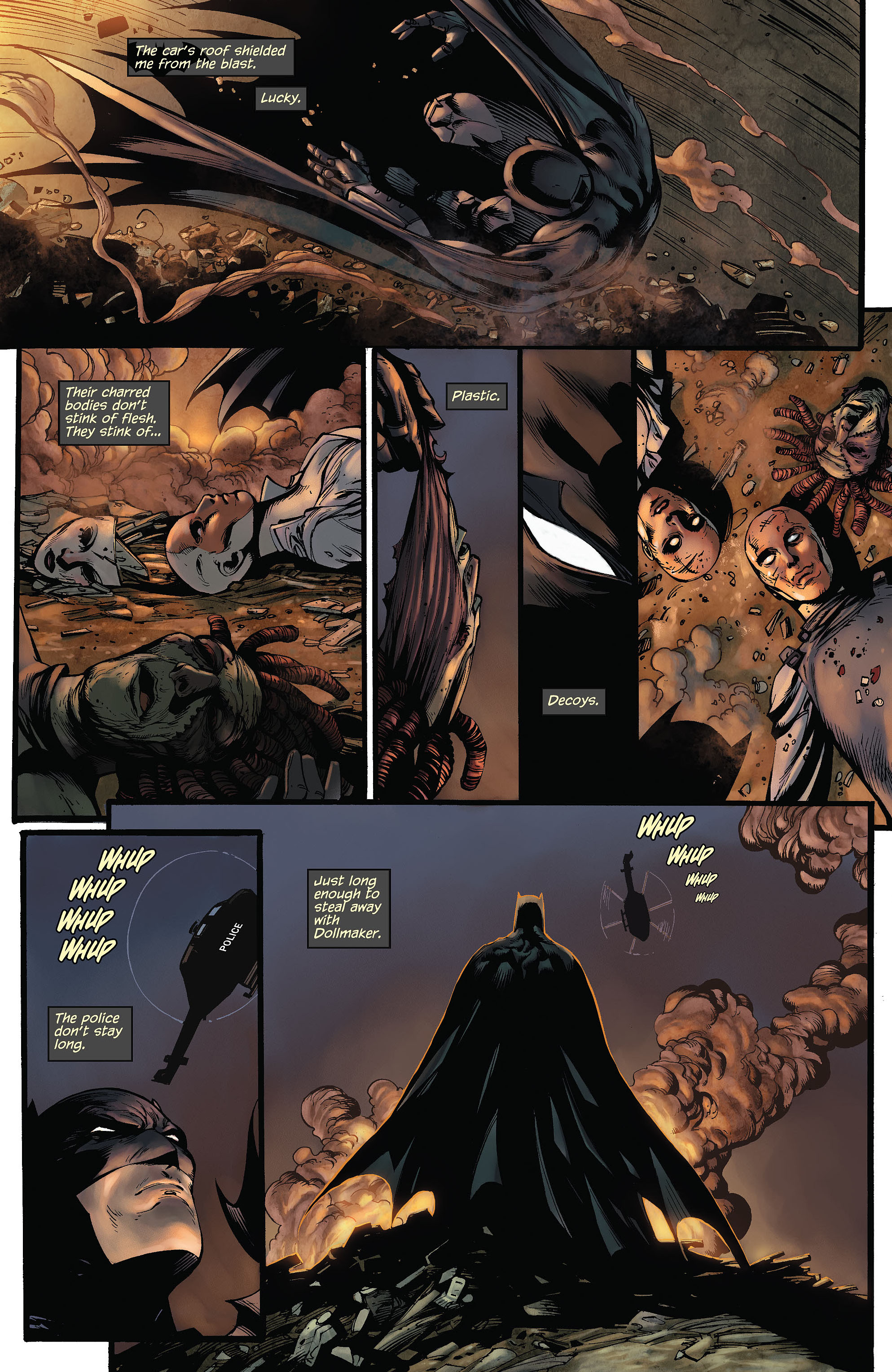 Read online Detective Comics (2011) comic -  Issue #4 - 18