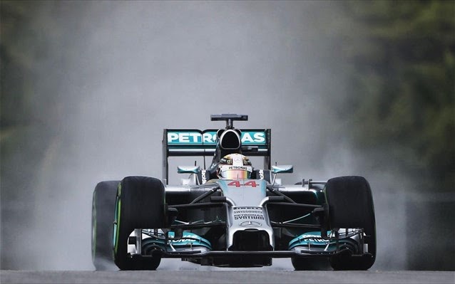 Formula 1: Θρίαμβος του Χάμιλτον και της Mercedes στη Μαλαισία