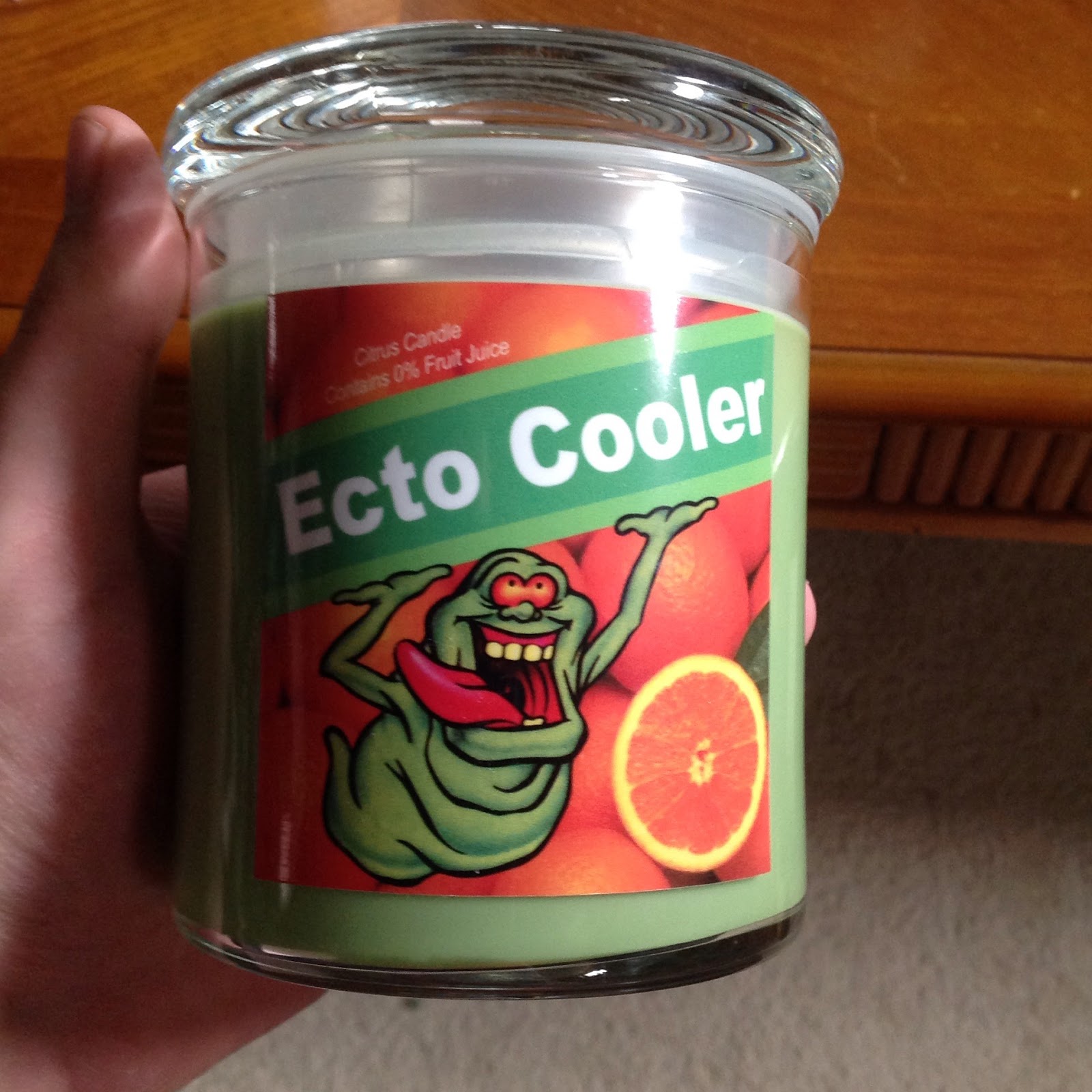 Who Ya Gonna Collect? ECTO COOLER!?!