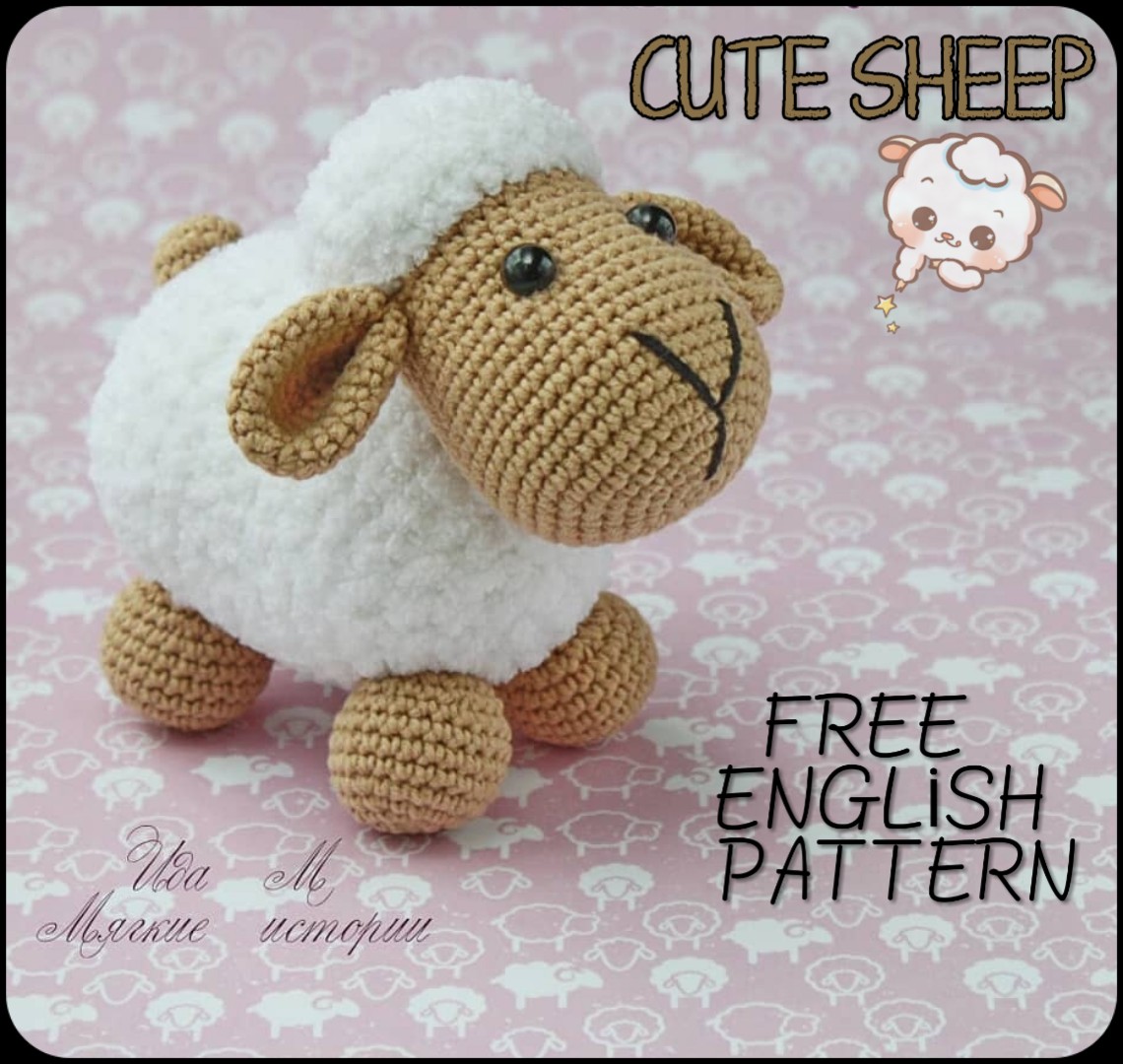Samyelinin rg leri Cute Sheep Free Pattern samyelinin-rg-leri-cute-sheep-free-pattern