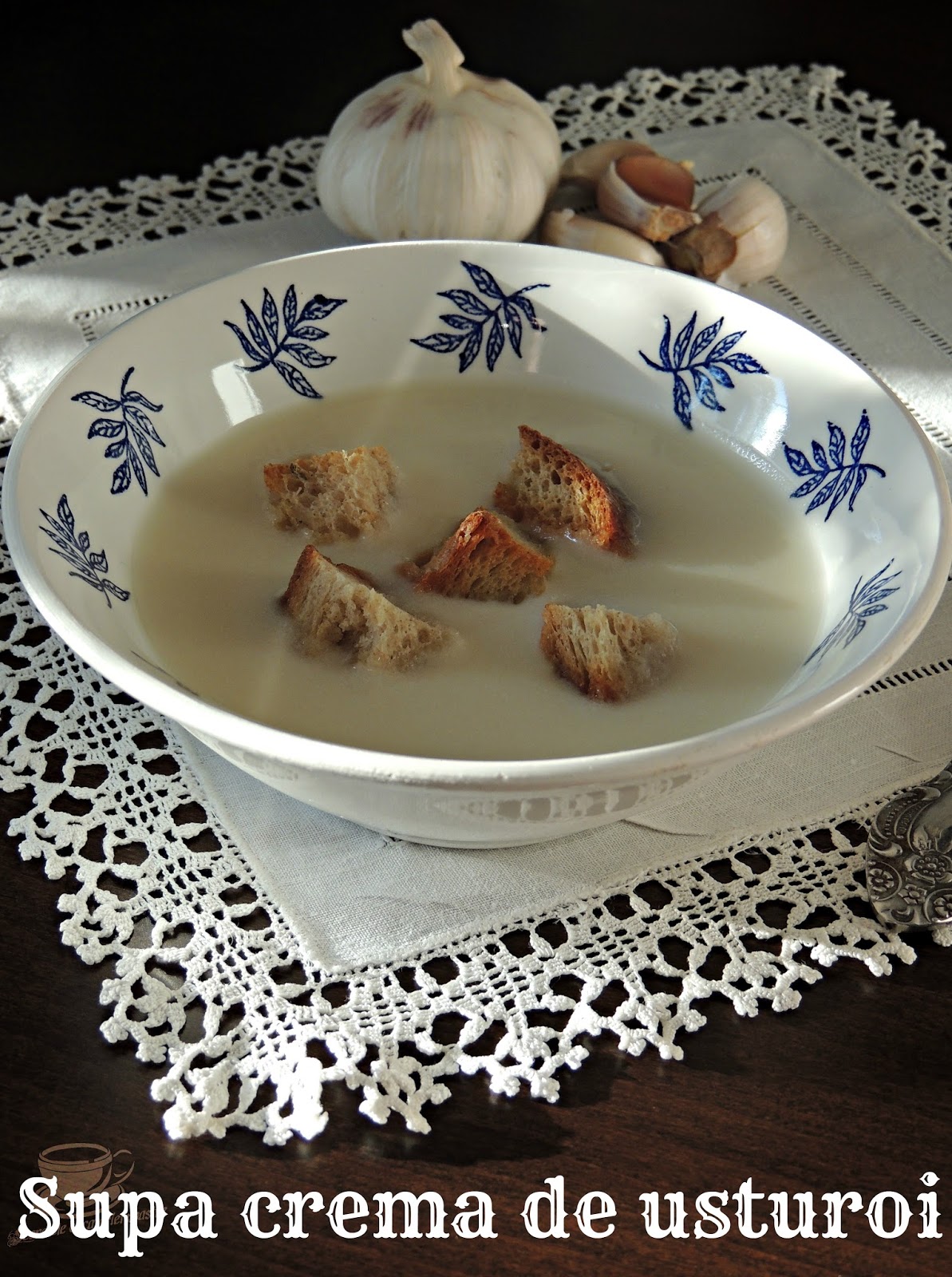 SUPA CREMA DE USTUROI