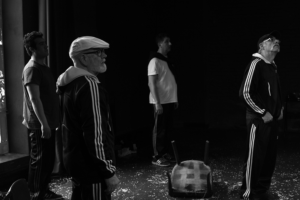 Teatro: "Mi hijo solo camina un poco más lento". @smwpress - Farandula Show