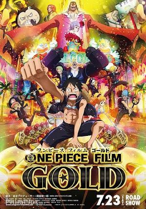 Phim Đảo Hải Tặc: Gold - One Piece Film: Gold (2016)