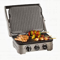 Cuisinart Griddler and Grill Review