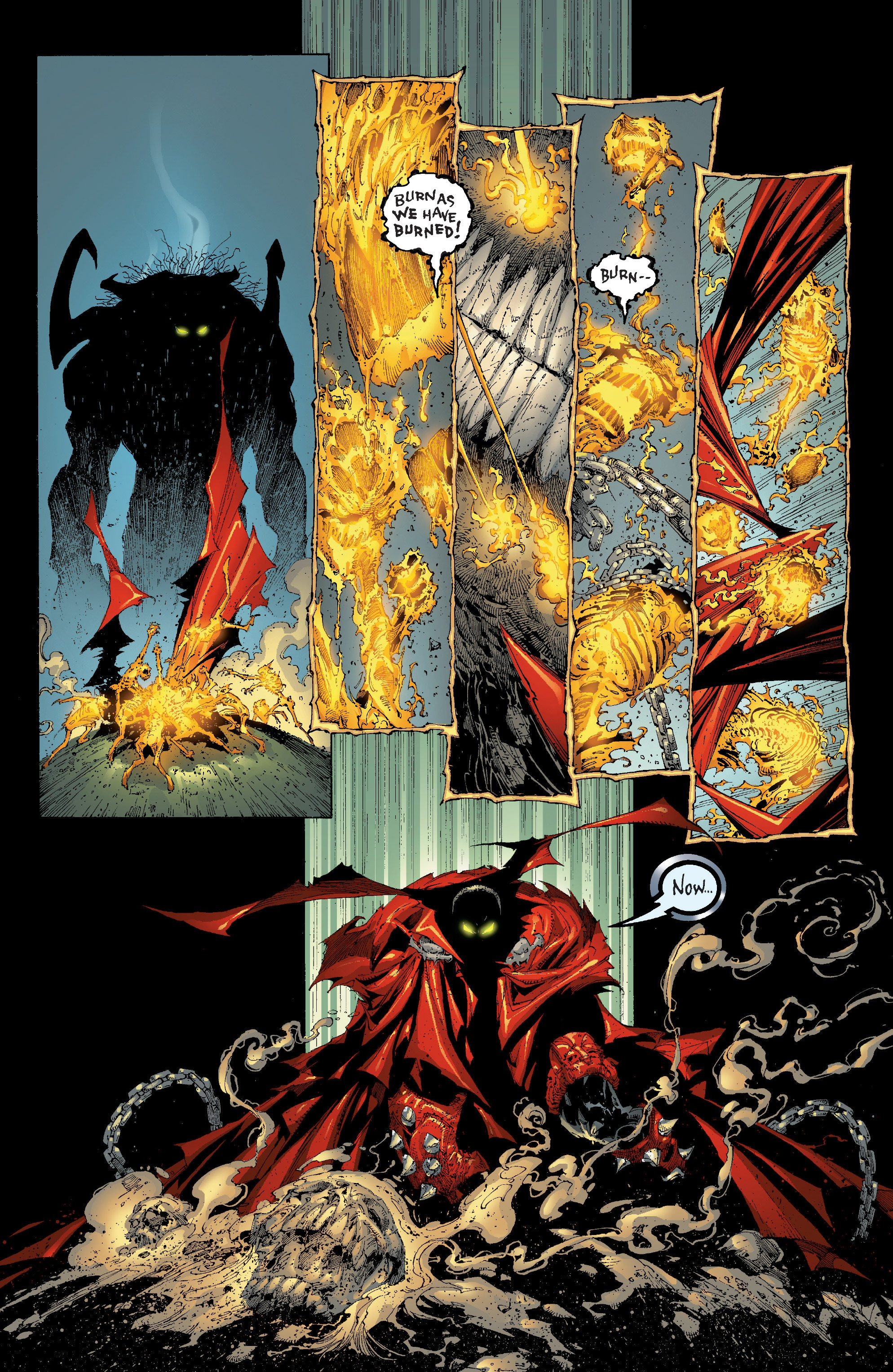 Read online Spawn comic -  Issue #96 - 7