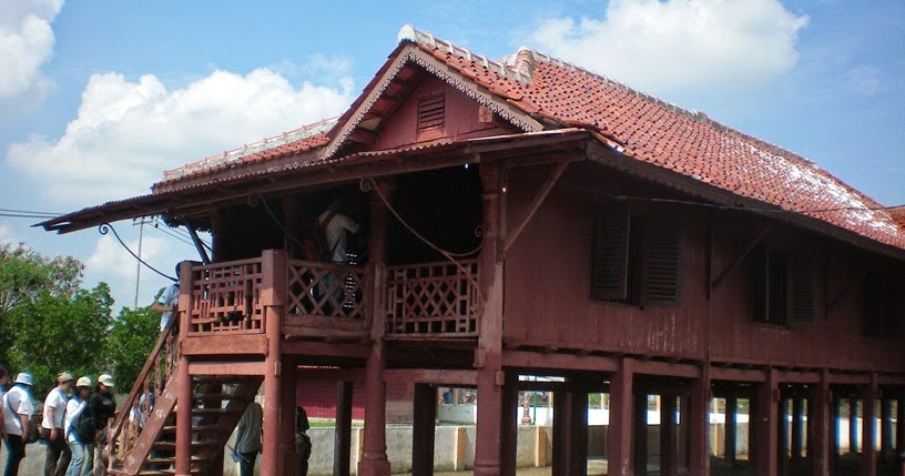 MEIN TAGEBUCH Sejarah Kawasan Marunda Kampung Betawi 