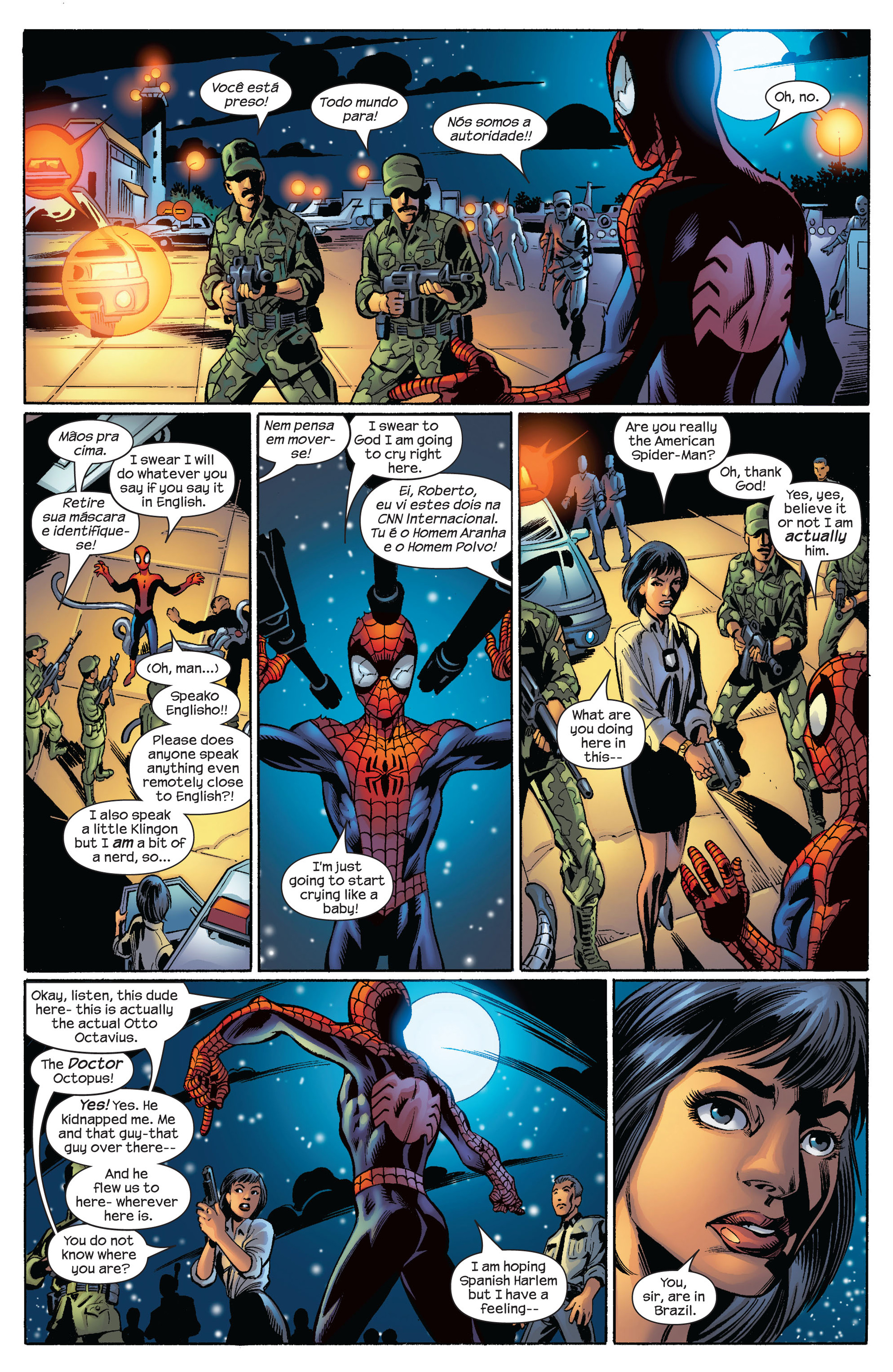 Ultimate Spider-Man (2000) issue 58 - Page 9