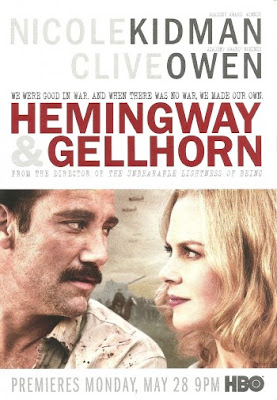 Hemingway & Gellhorn 2012 Dual Audio 720p BRRip 1.1GB