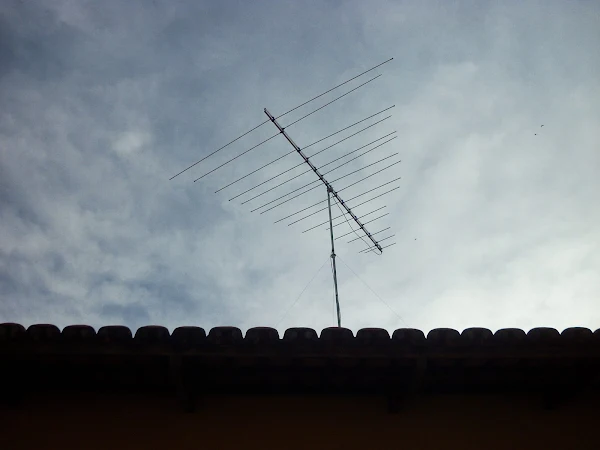 antena VHF