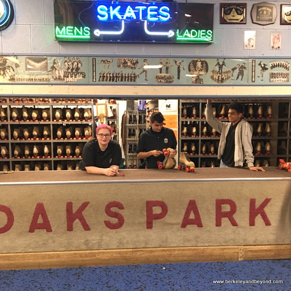 Travels With Carole Things to Do Oaks Amusement Park, Portland, Oregon