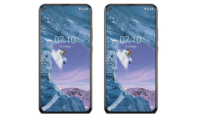 Nokia X71 Lahir Dengan Kamera 48MP Dan Snapdragon 666 Terbaru 2020 Nokia X71 Lahir Dengan Kamera 48MP Dan Snapdragon 666 Terbaru 2020