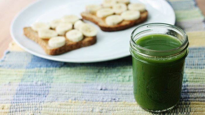 Jamu daun pepaya mentah khas jawa Jamu daun pepaya mentah khas jawa