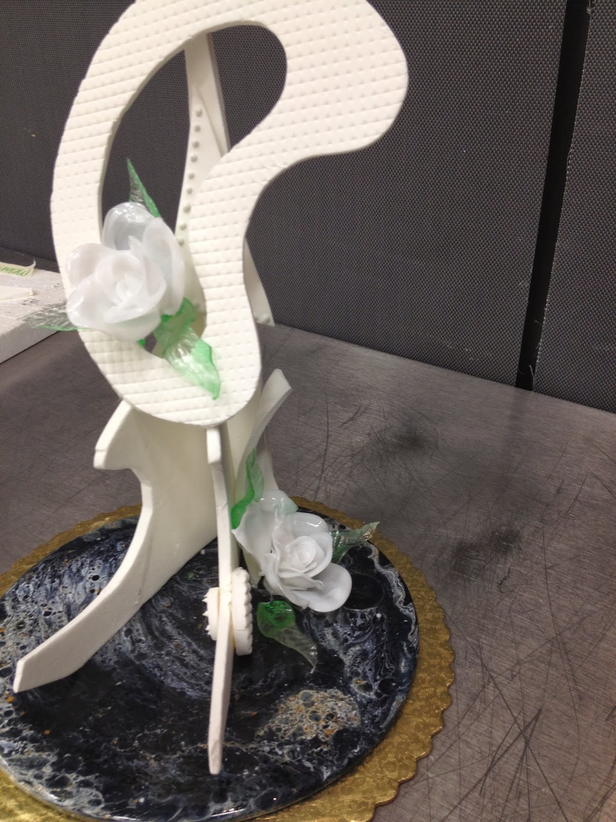 Treats you can't beat Sugar Sculptures