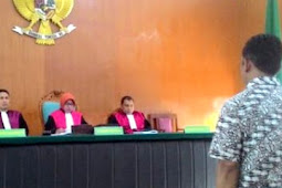 Terbukti Tak Netral,  Camat di Cirebon Divonis 2 Bulan Penjara 