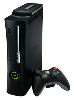 Slim elite Xbox 360 gaming console