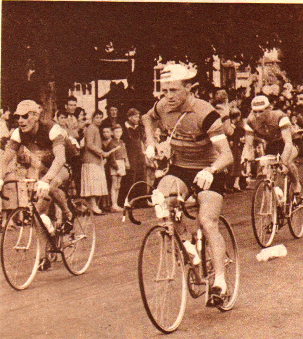 Poster Miroir Du Cyclisme N°53 – Janvier 1965 – Peter Post – Photo Vintage