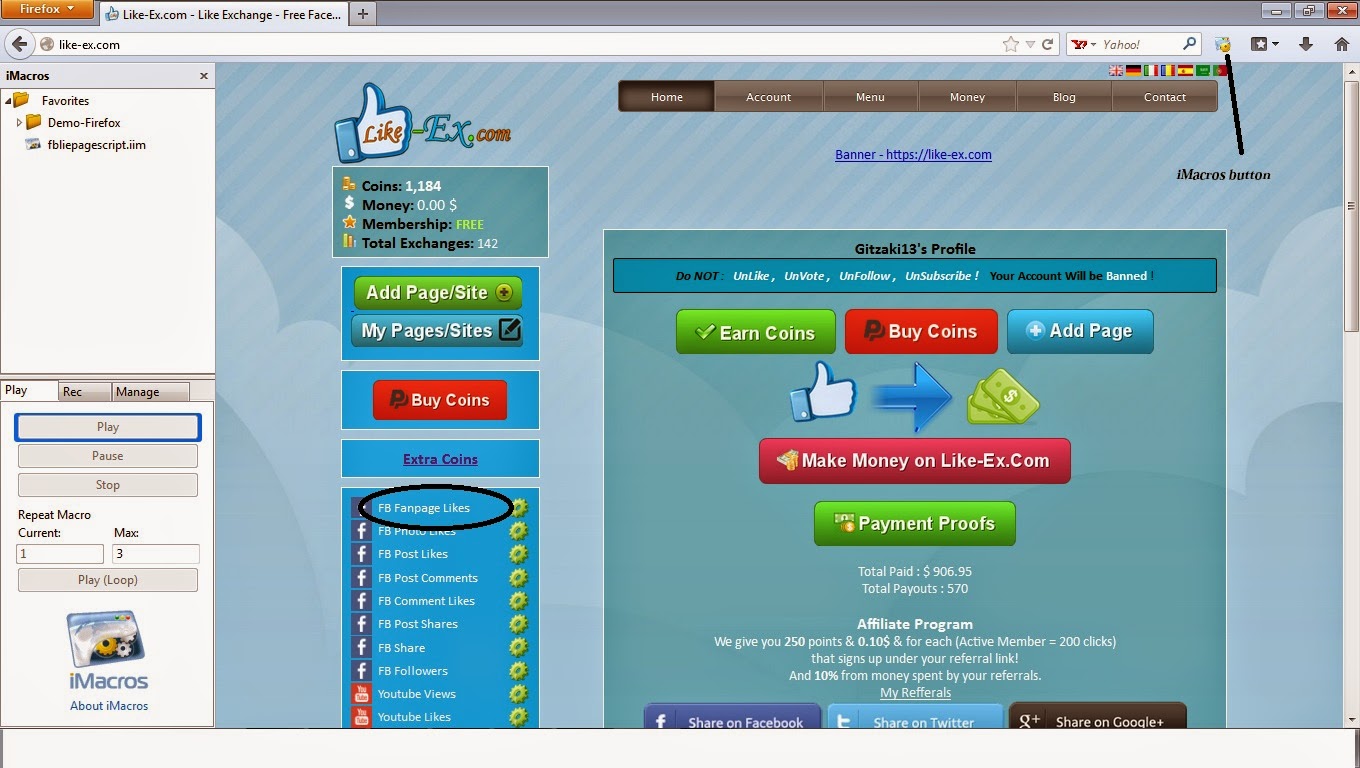 Earn Money Online using Mozilla Firefox !!!