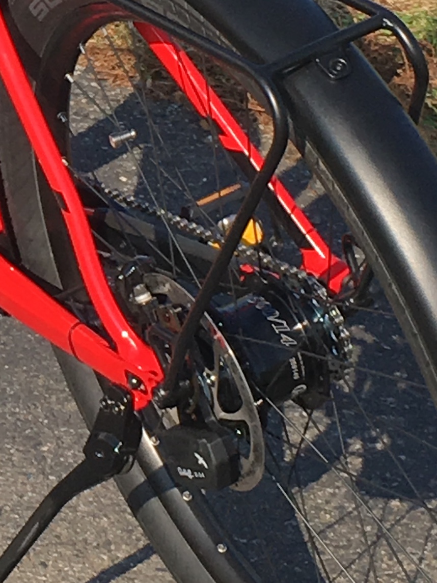 Tech Talk Retrofit your ebike with Rohloff E14 Electronic Shifting