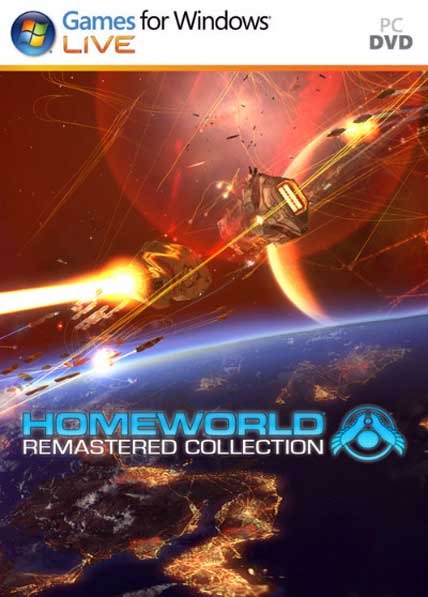 homeworld remastered collection update 2