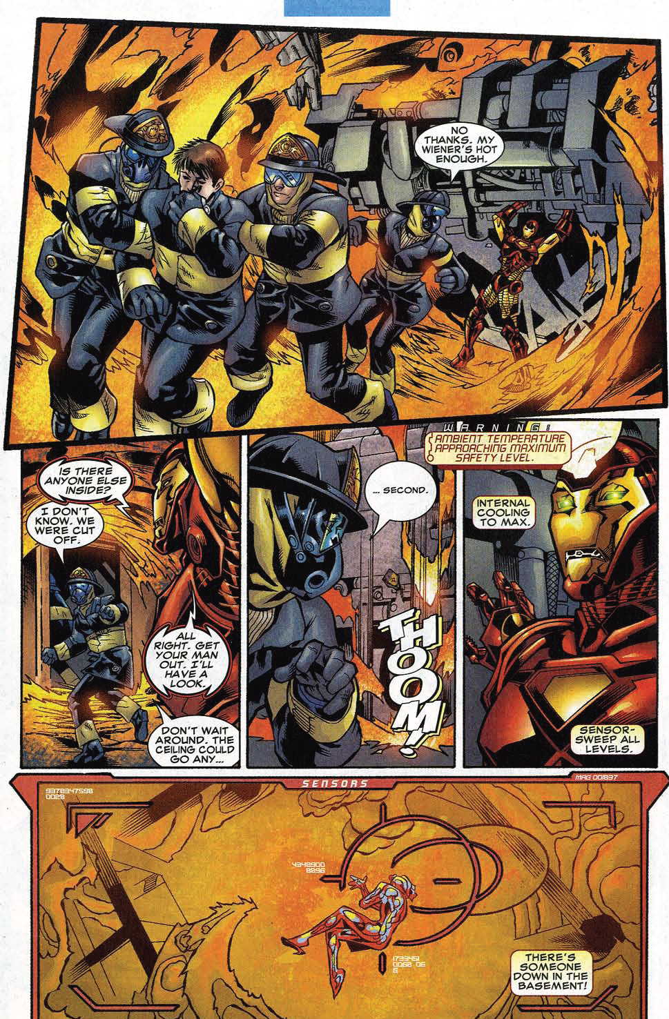 Iron Man (1998) 51 Page 24