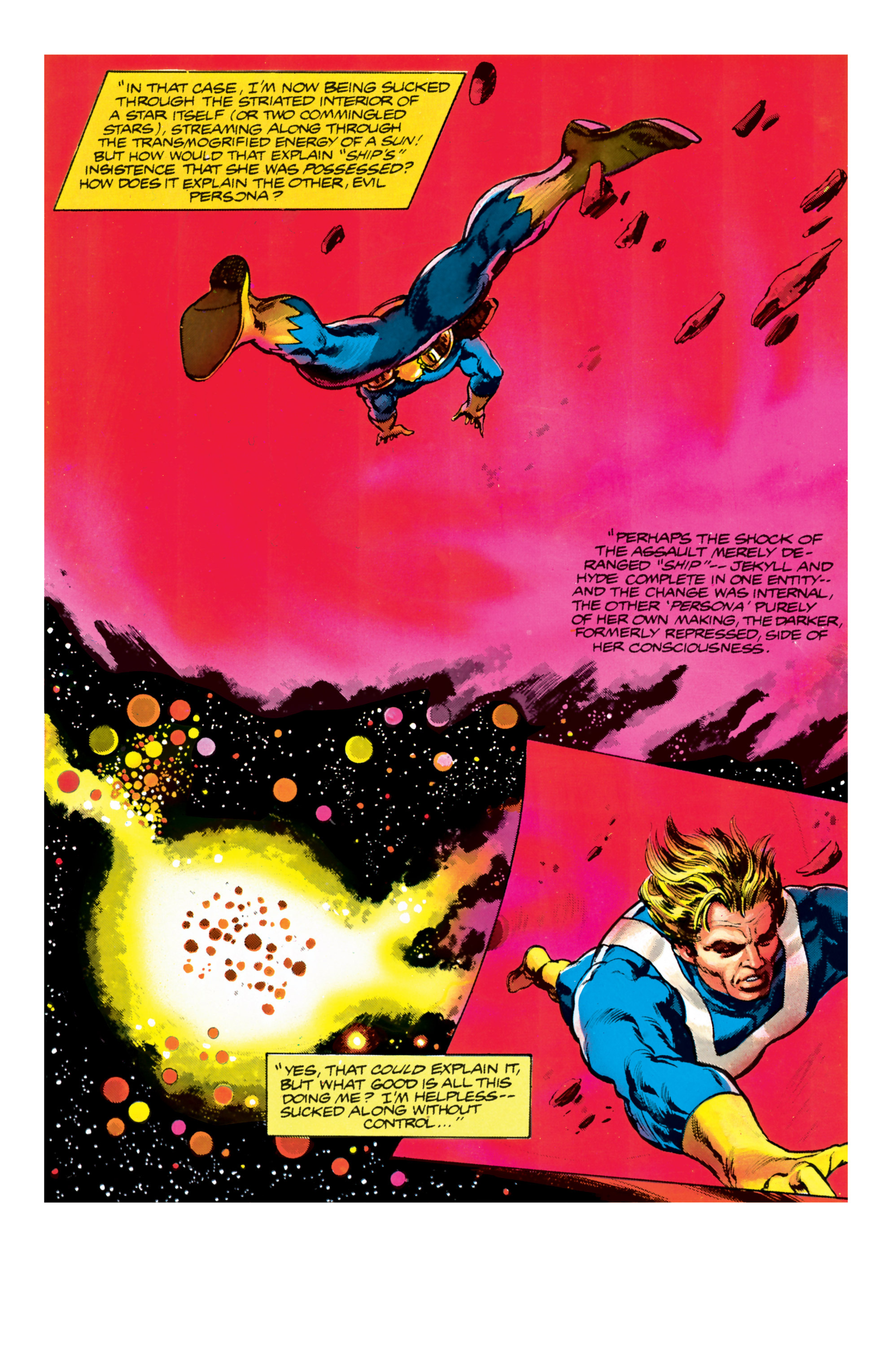 Read online Star-Lord: Guardian of the Galaxy comic -  Issue # TPB - 194