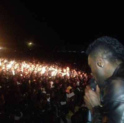 psquare invasion concert malawi