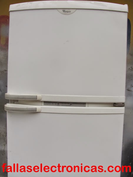 diagrama esquema nevera whirlpool