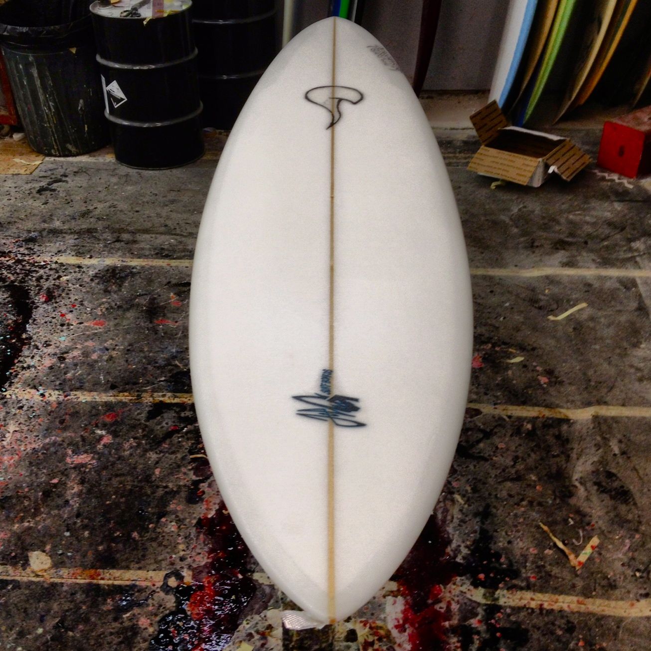 JOHN G SURFBOARDS