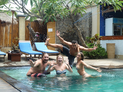 INDONESIA - Sumatra, Java, Bali, Gilis & Lombok - Blogs de Indonesia - INDONESIA - Cuarta Etapa GILI´s : Trawangan & Air (12)