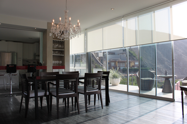 Un Faro de Ideas: VOLUMETRIA ADAPTADA AL ENTORNO