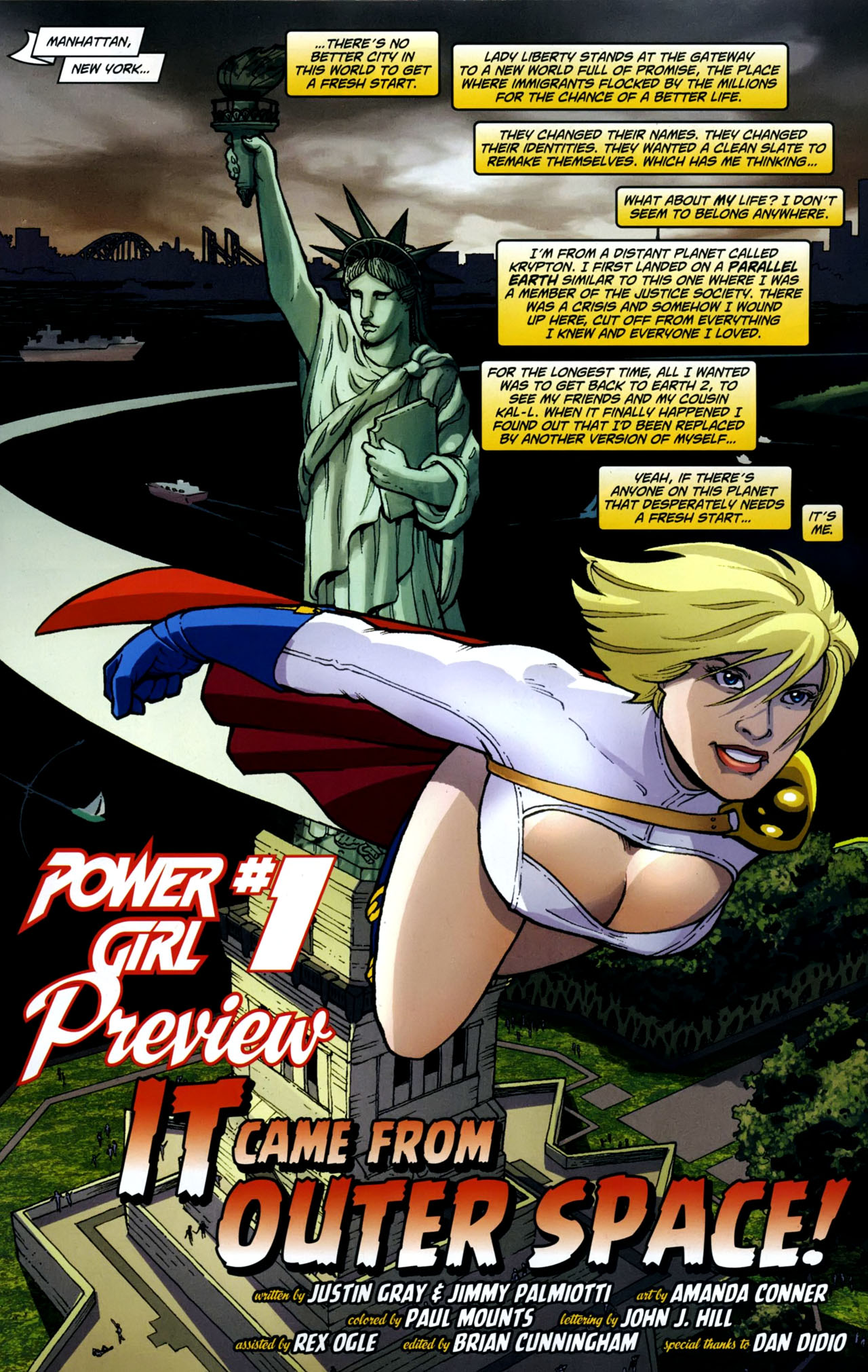 Read online Superman: World of New Krypton comic -  Issue #2 - 20