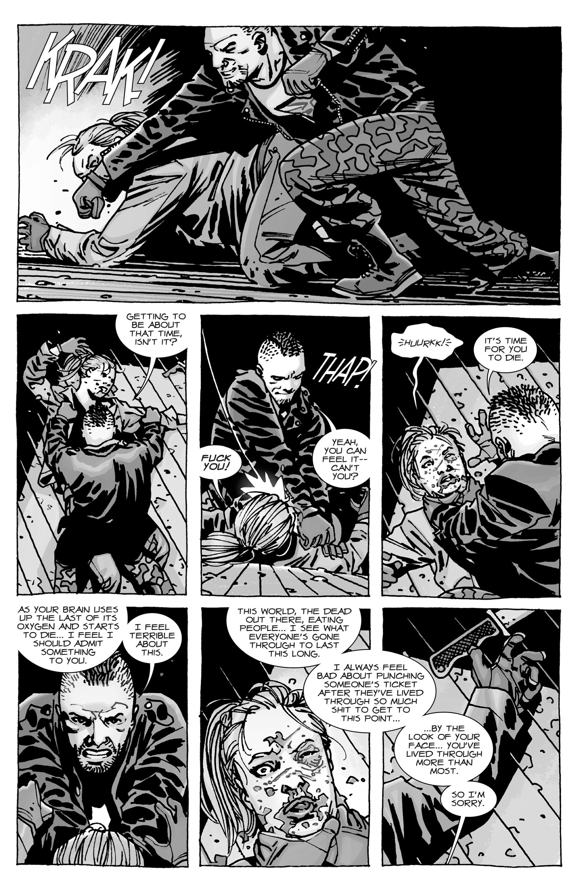 The Walking Dead issue 113 - Page 18