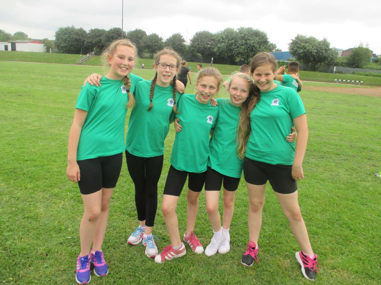 Saffron lane photos Sports at Albert Village