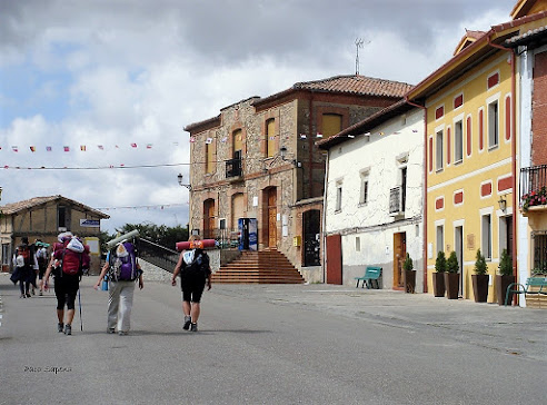 La Rioja de la A a la Z VILORIA DE RIOJA RIOJILLA BURGALESA, Burgos